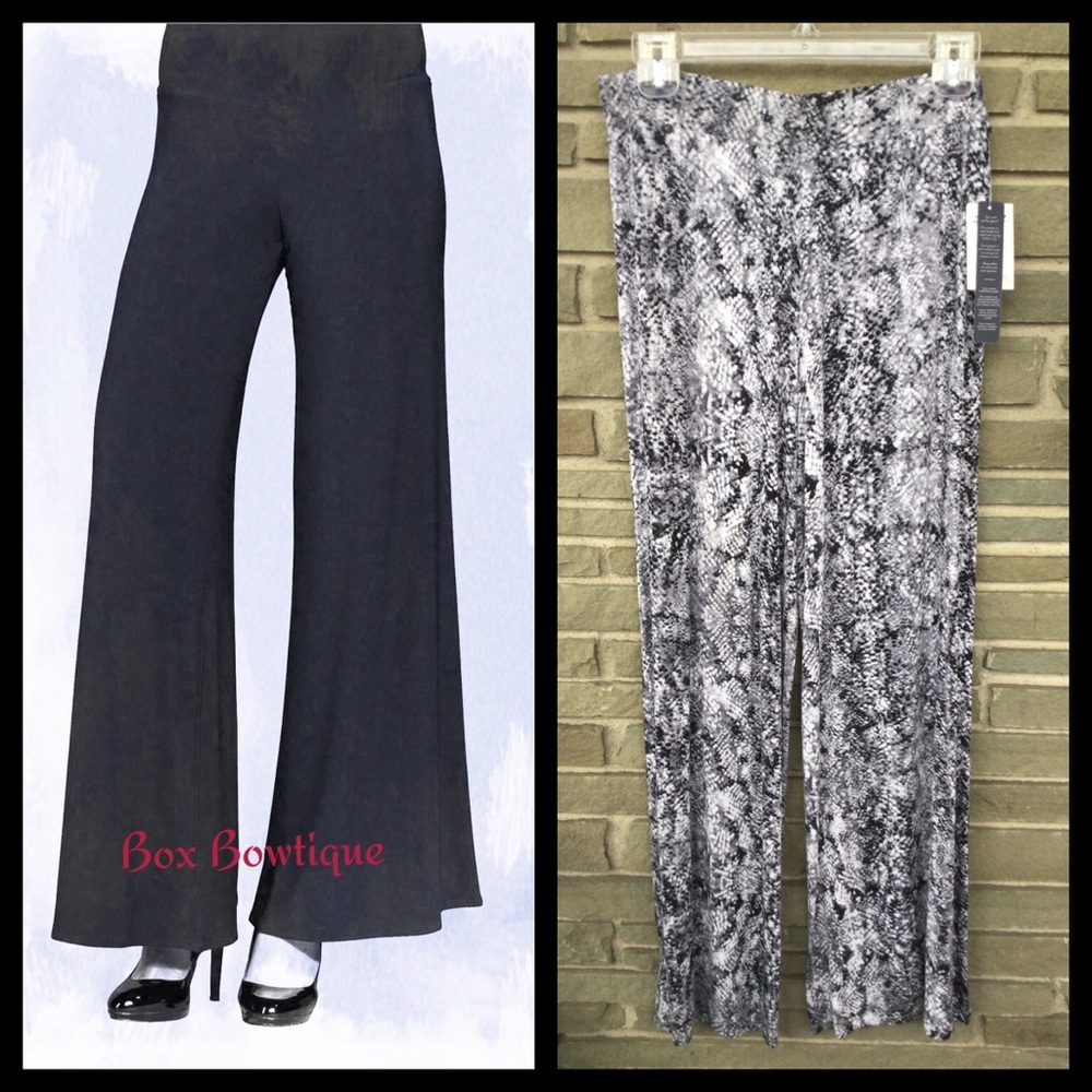 🆕 “Clara Sunwoo” Inspired Wide Leg Pants